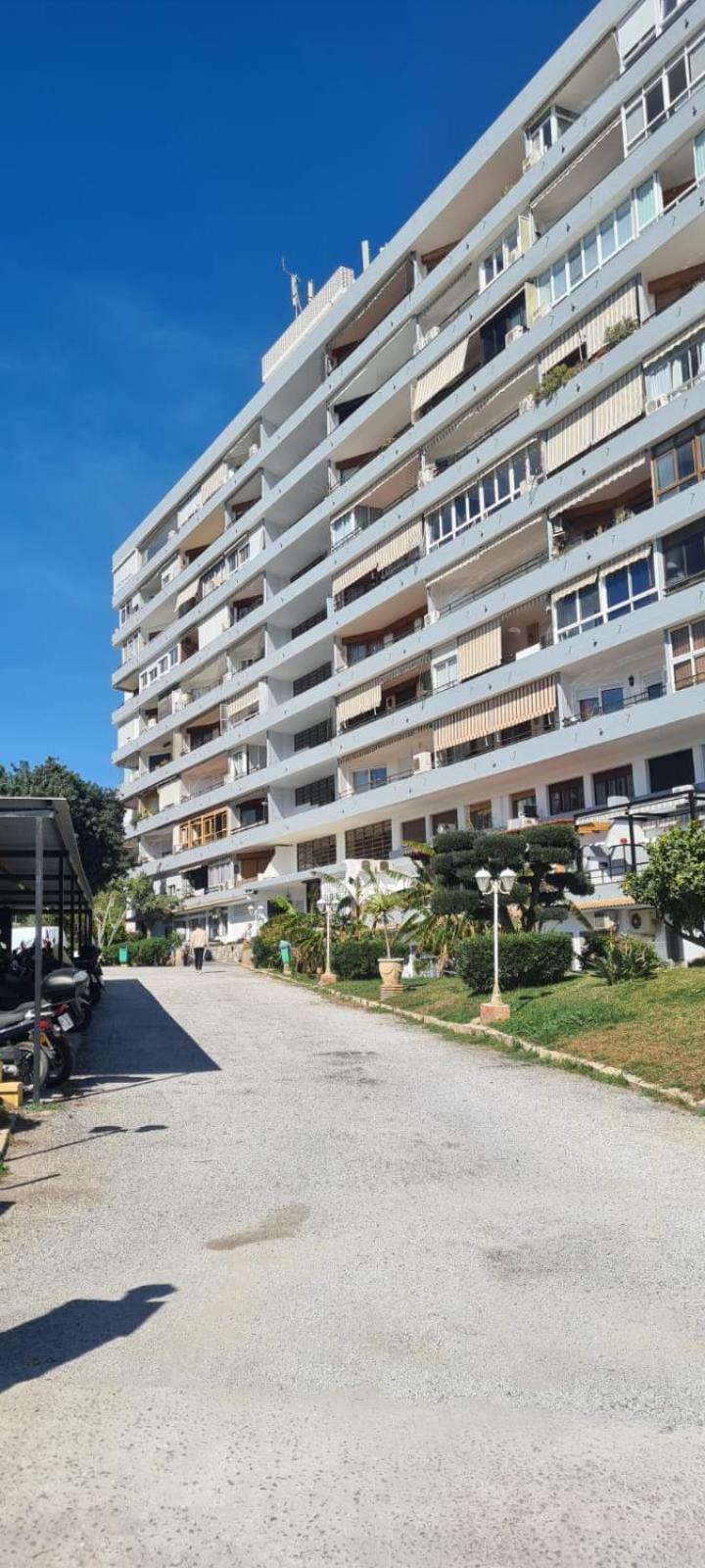 Apartamento La Malaguena Торемолинос Екстериор снимка